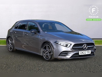 Used Mercedes-Benz A-Class 2022 for sale - 78237628: Photo