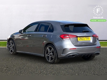 Used Mercedes-Benz A-Class 2022 for sale - 78237628: Photo