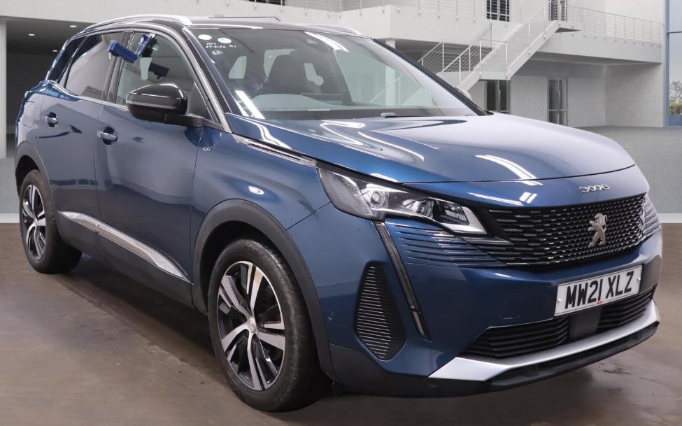 Used Peugeot 3008 2021 for sale - 77742120: Photo 1