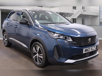 Peugeot 3008 feature image