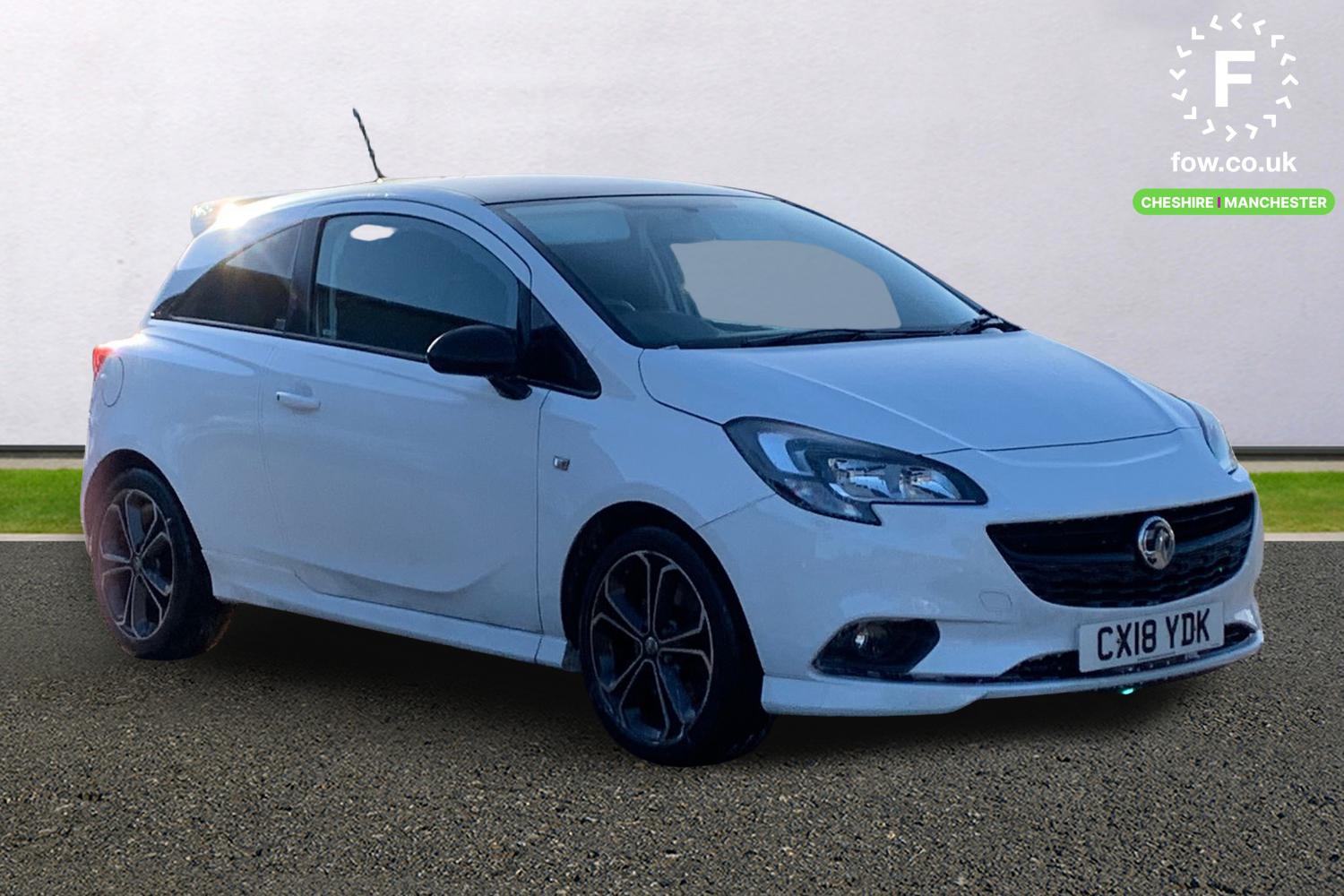 Used Vauxhall Corsa 2018 for sale - 76588030: Photo 1