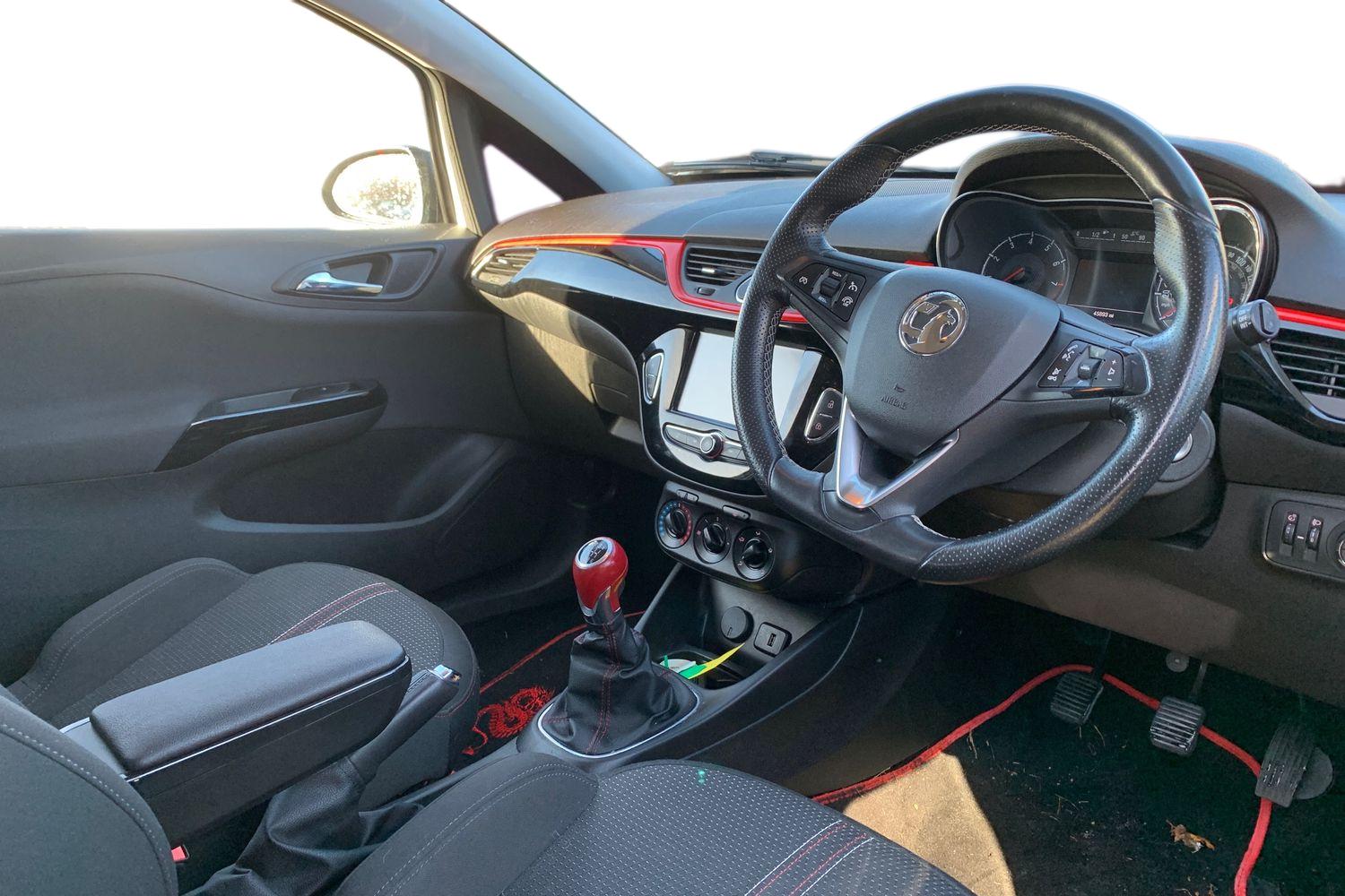 Used Vauxhall Corsa 2018 for sale - 76588030: Photo 3