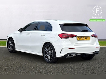 Used Mercedes-Benz A-Class 2020 for sale - 76442653: Photo
