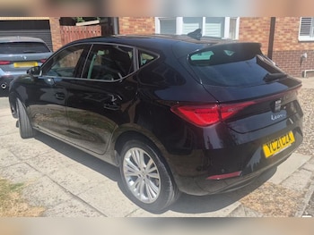 Used SEAT Leon 2021 for sale - 79359836: Photo