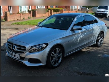 Mercedes-Benz C Class feature image