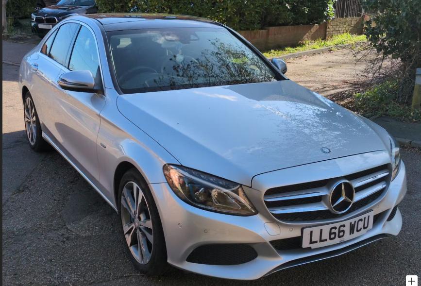 Used Mercedes-Benz C Class 2016 for sale - 78001774: Photo 3