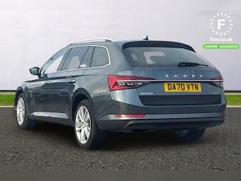 Used Skoda Superb 2020 for sale - 77364596: Photo