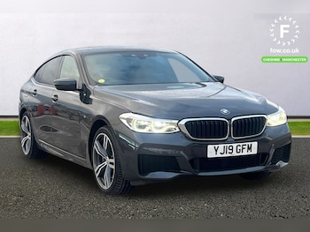 Used BMW 6 Series 2019 for sale - 78807203: Photo