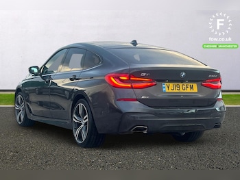 Used BMW 6 Series 2019 for sale - 78807203: Photo