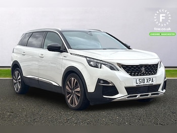 Used Peugeot 5008 2018 for sale - 77451245: Photo