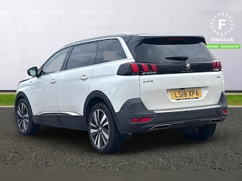 Used Peugeot 5008 2018 for sale - 77451245: Photo