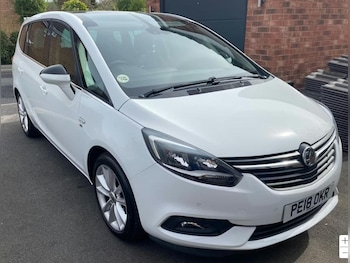 Used Vauxhall Zafira 2018 for sale - 78459494: Photo