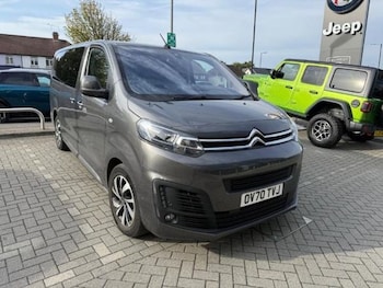 2021 - 2.0 BlueHDi 180 Flair XL [8 Seat] 5dr EAT8