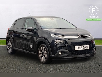 2018 - 1.2 PureTech 82 Flair 5dr