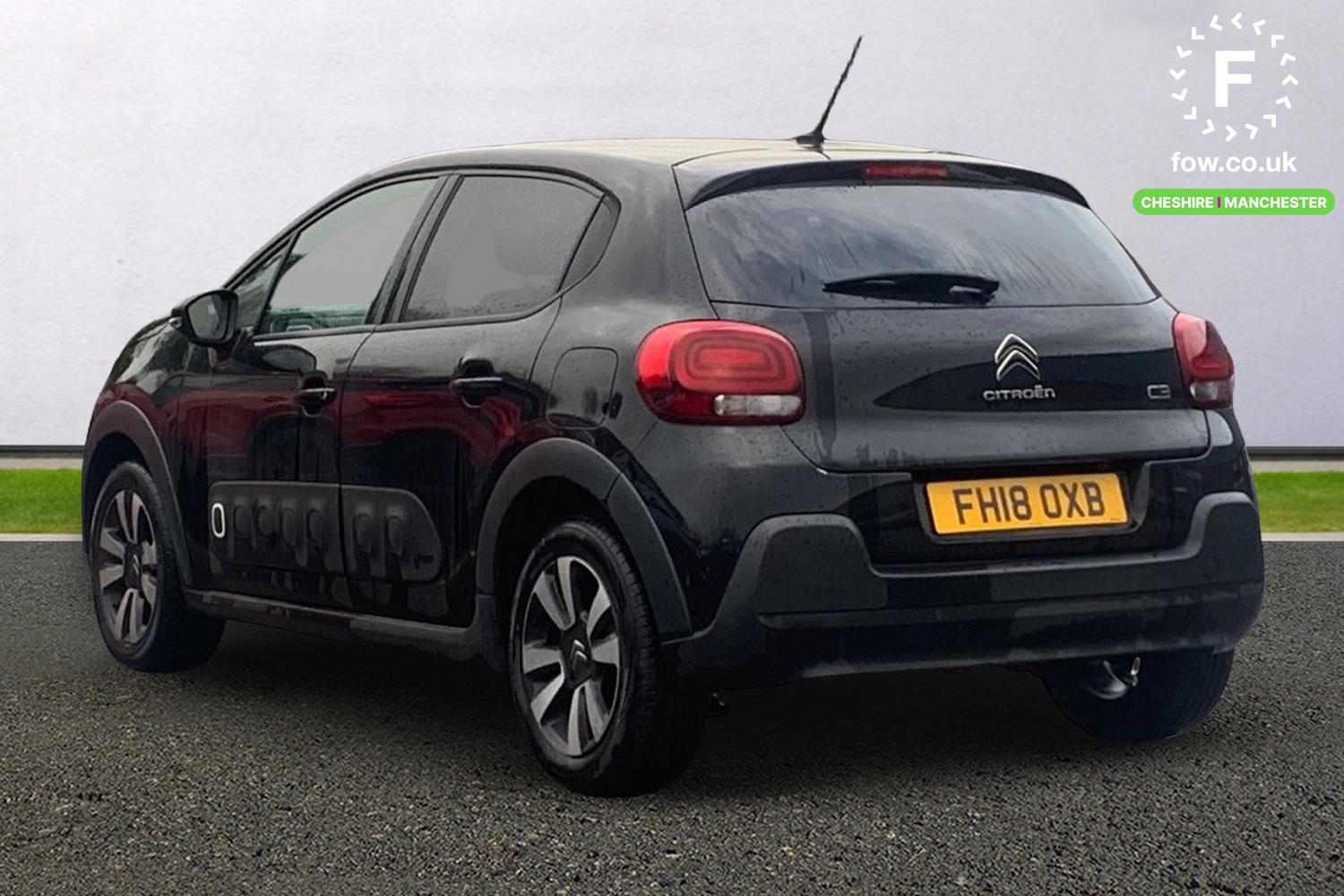 Used Citroen C3 2018 for sale - 77172618: Photo 2