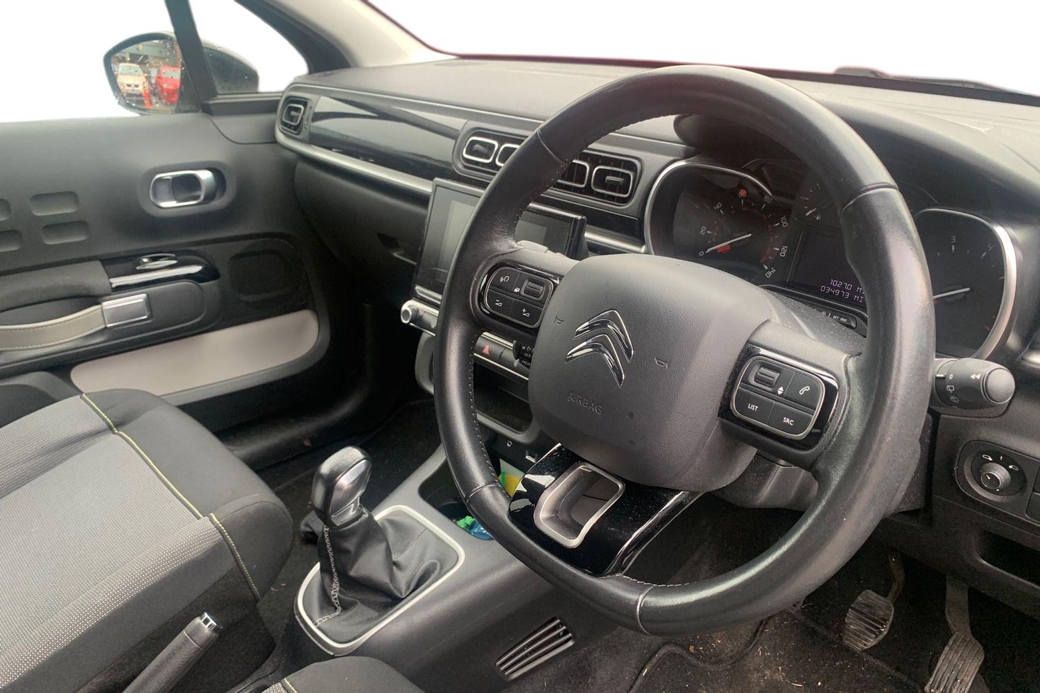 Used Citroen C3 2018 for sale - 77172618: Photo 3