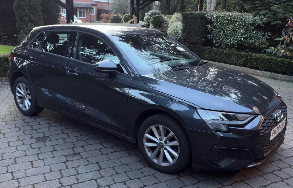 Used Audi A3 2020 for sale - 77407533: Photo 1