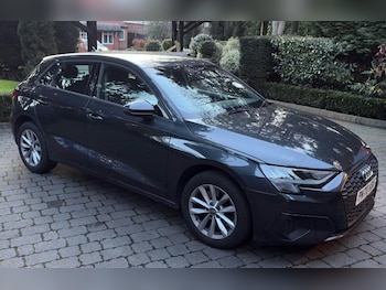 Used Audi A3 2020 for sale - 77407533: Photo