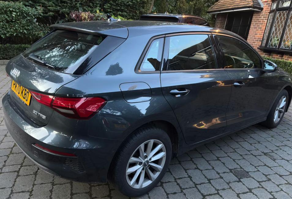 Used Audi A3 2020 for sale - 77407533: Photo 2