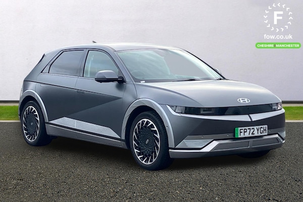 Used Hyundai IONIQ 5 2022 for sale - 76143764: Photo 1