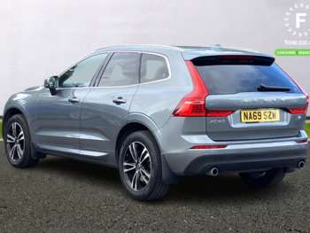 Used Volvo XC60 2019 for sale - 75035462: Photo
