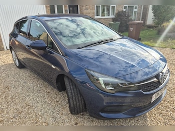 Used Vauxhall Astra 2020 for sale - 75924830: Photo