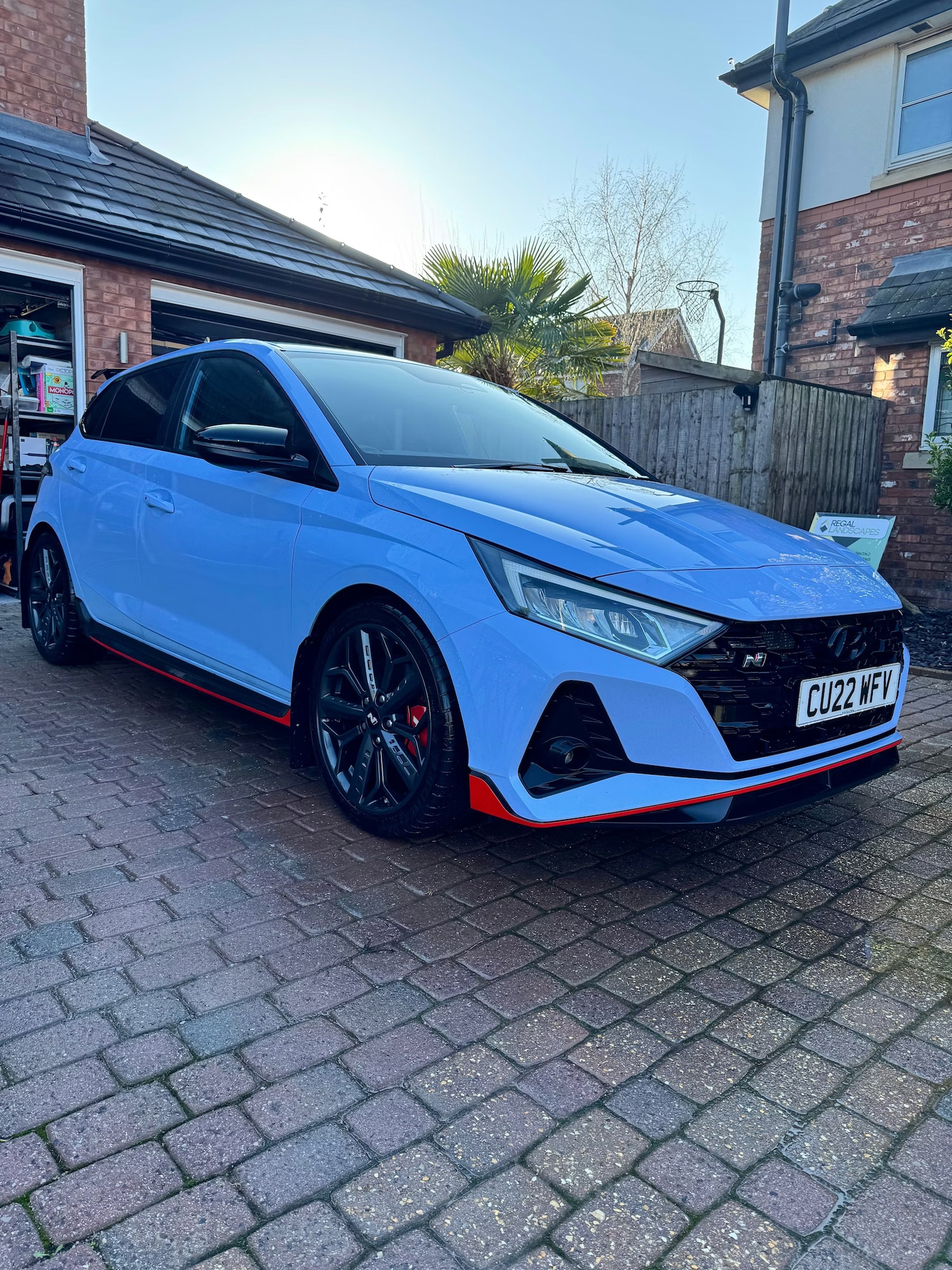 Used Hyundai i20 2022 for sale - 77390174: Photo 1