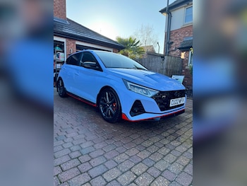 Hyundai i20 feature image