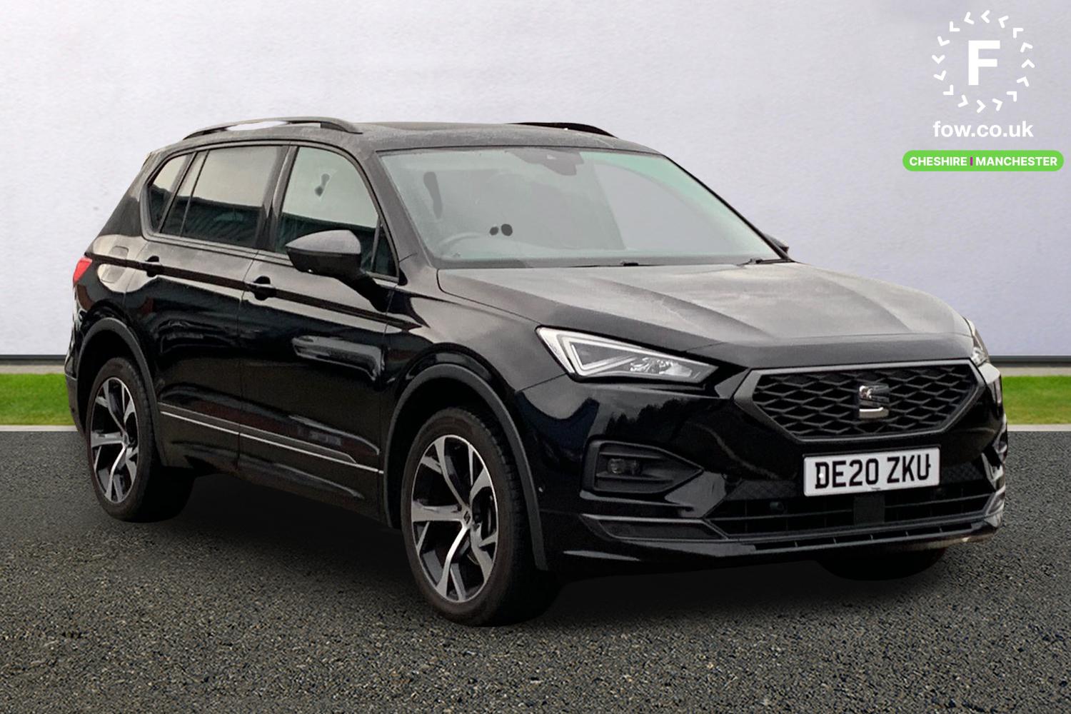 Used SEAT Tarraco 2020 for sale - 76604151: Photo 1