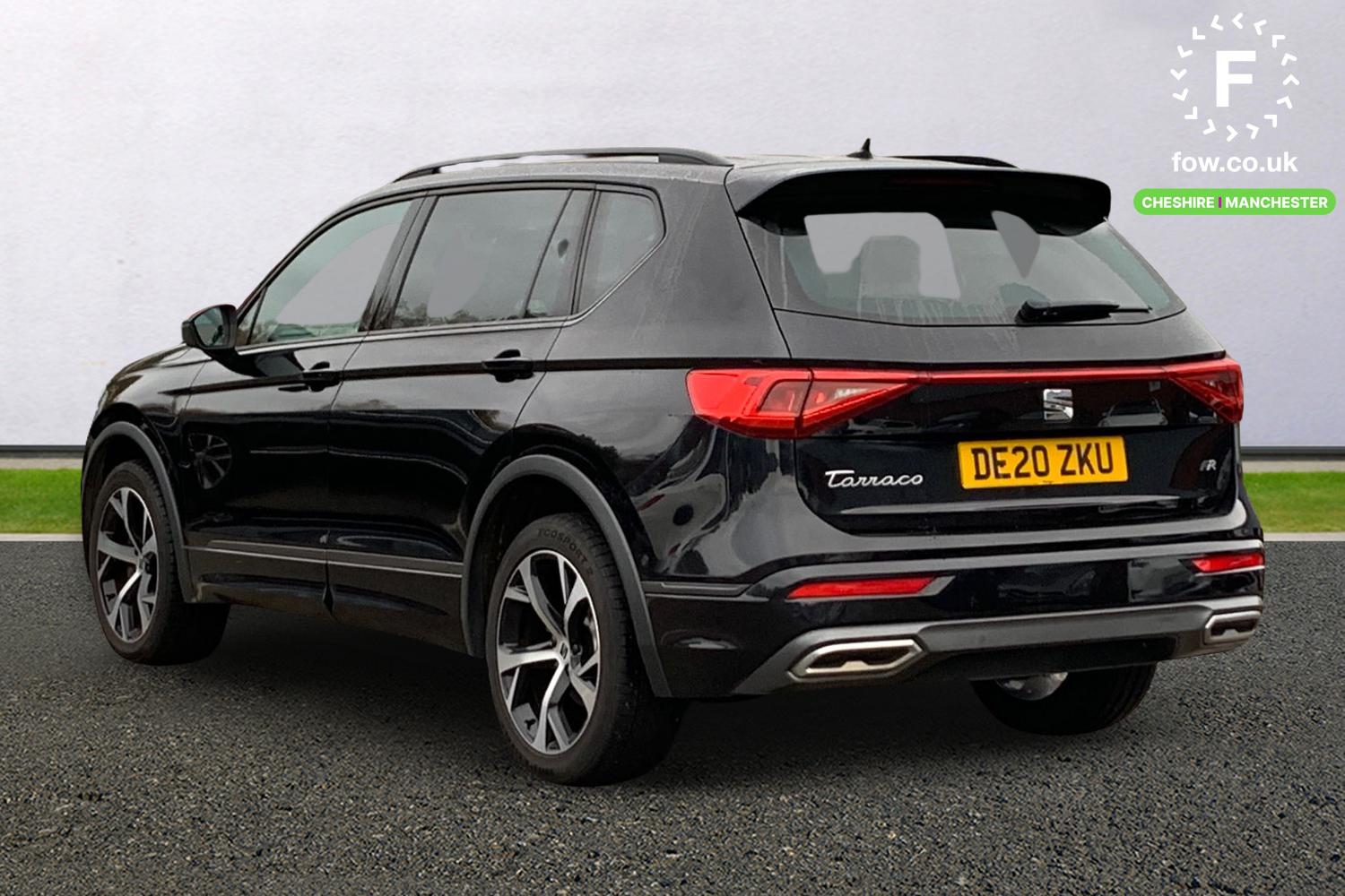 Used SEAT Tarraco 2020 for sale - 76604151: Photo 2