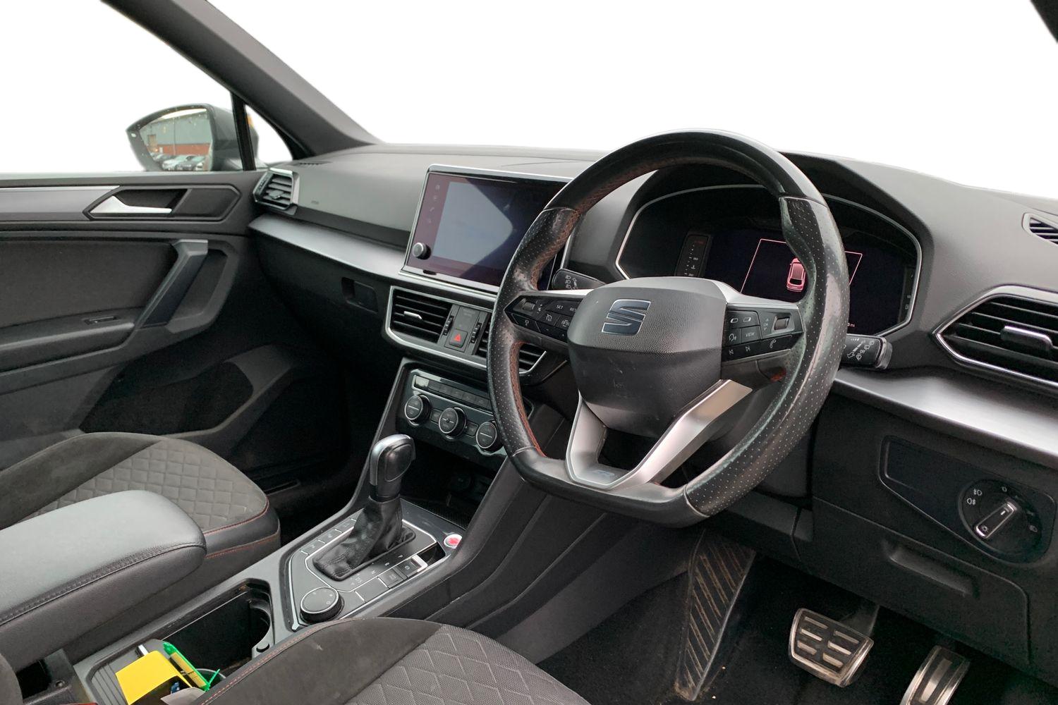 Used SEAT Tarraco 2020 for sale - 76604151: Photo 3