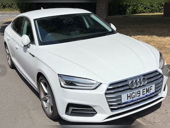 Used Audi A5 2019 for sale - 75512438: Photo