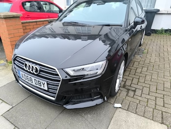 Used Audi A3 2019 for sale - 77805243: Photo