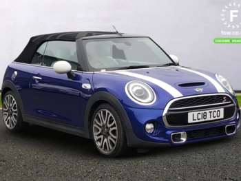 2018 - 2.0 Cooper S 25th Anniversary II 2dr Auto