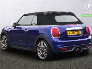 Used MINI Convertible 2018 for sale - 75329555: Photo