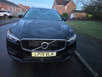 Volvo XC60 feature image