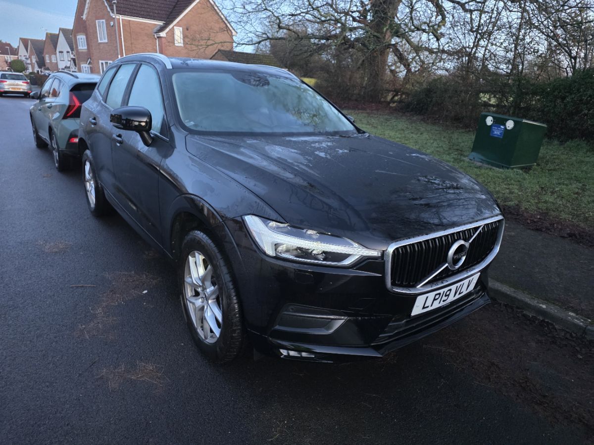Used Volvo XC60 2019 for sale - 77226472: Photo 2