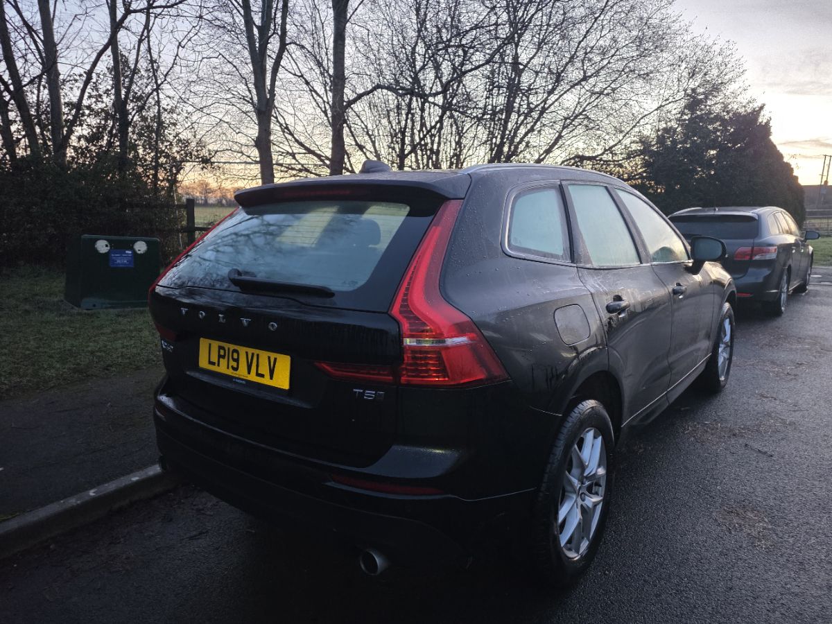 Used Volvo XC60 2019 for sale - 77226472: Photo 3