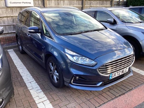 Used Ford S-Max 2022 for sale - 76406071: Photo 1