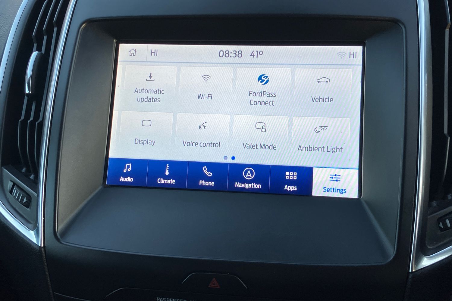 Used Ford S-Max 2022 for sale - 76406071: Photo 12