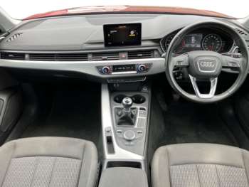 Used Audi A4 2017 for sale - 74439255: Photo