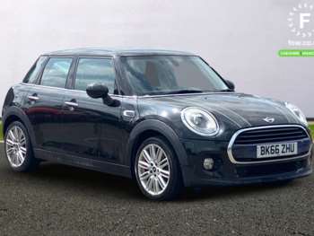 2016 - 1.5 Cooper D 5dr Auto
