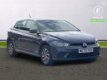 Volkswagen Polo feature image