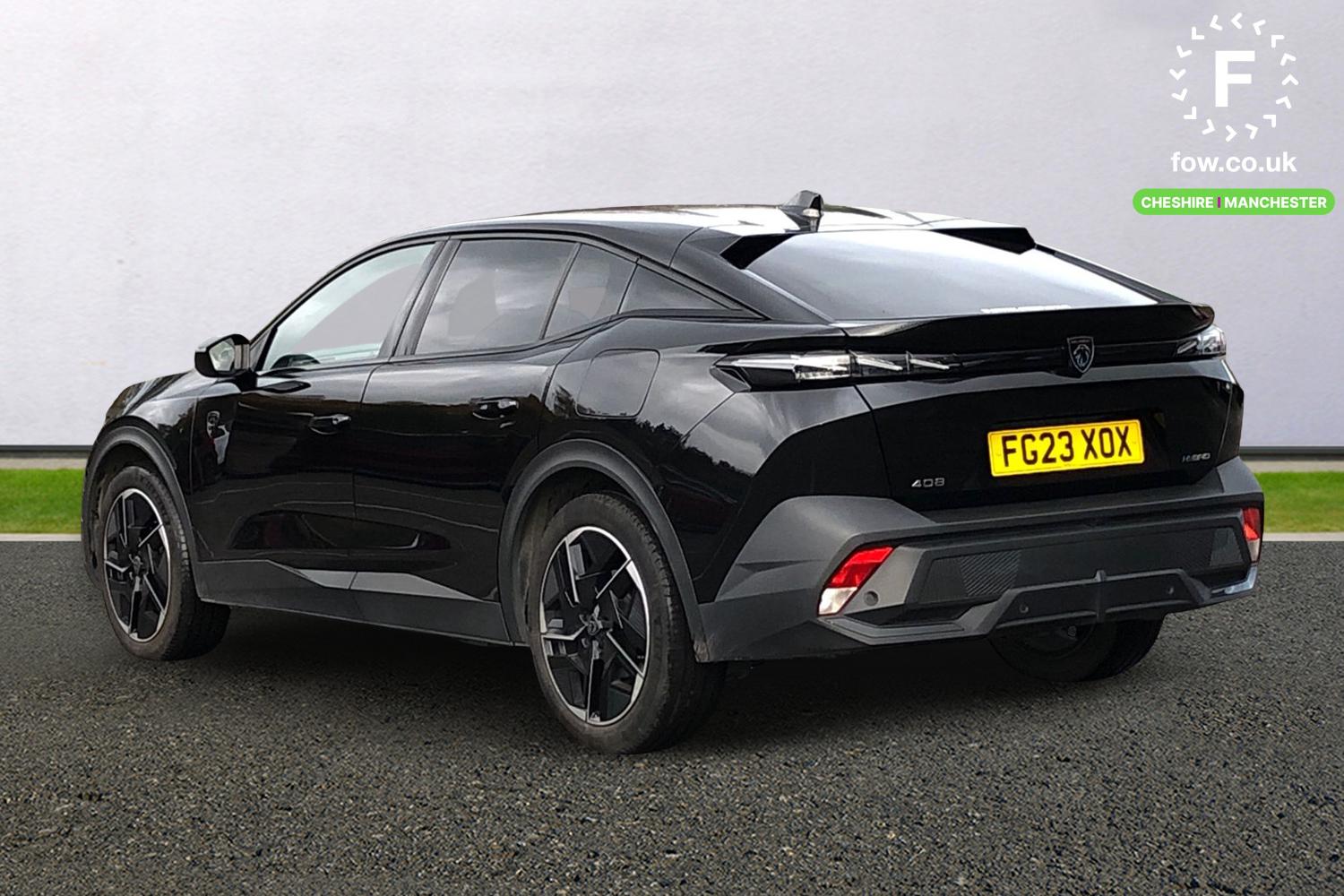 Used Peugeot 408 2023 for sale - 76480873: Photo 2