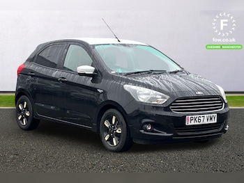 Ford Ka+ feature image