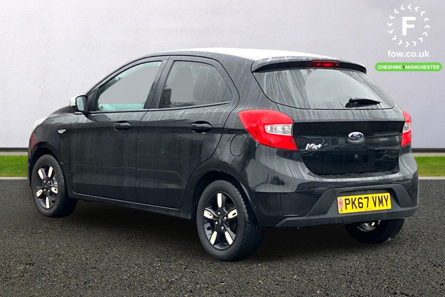 Used Ford Ka+ 2018 for sale - 77135413: Photo 2