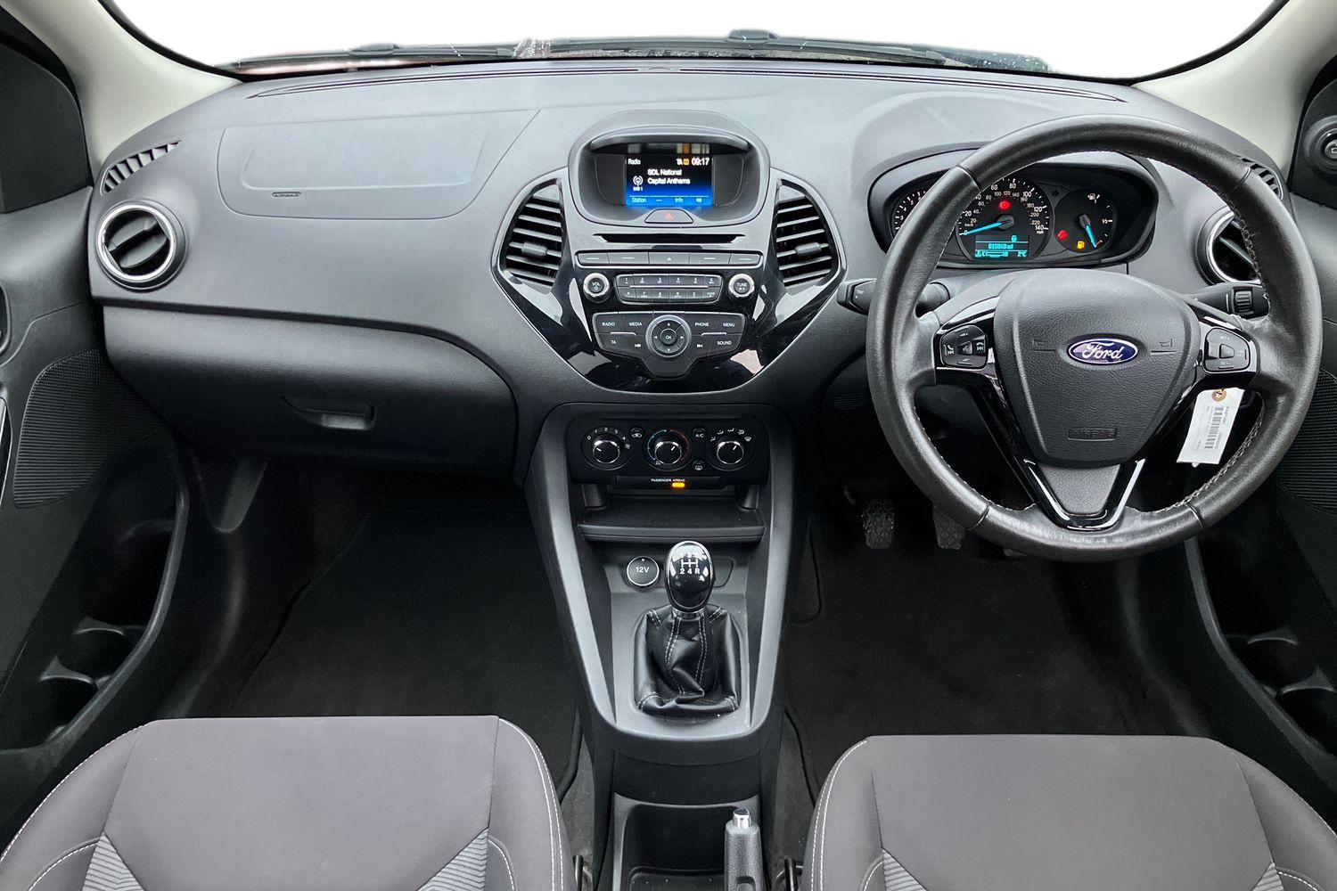 Used Ford Ka+ 2018 for sale - 77135413: Photo 3