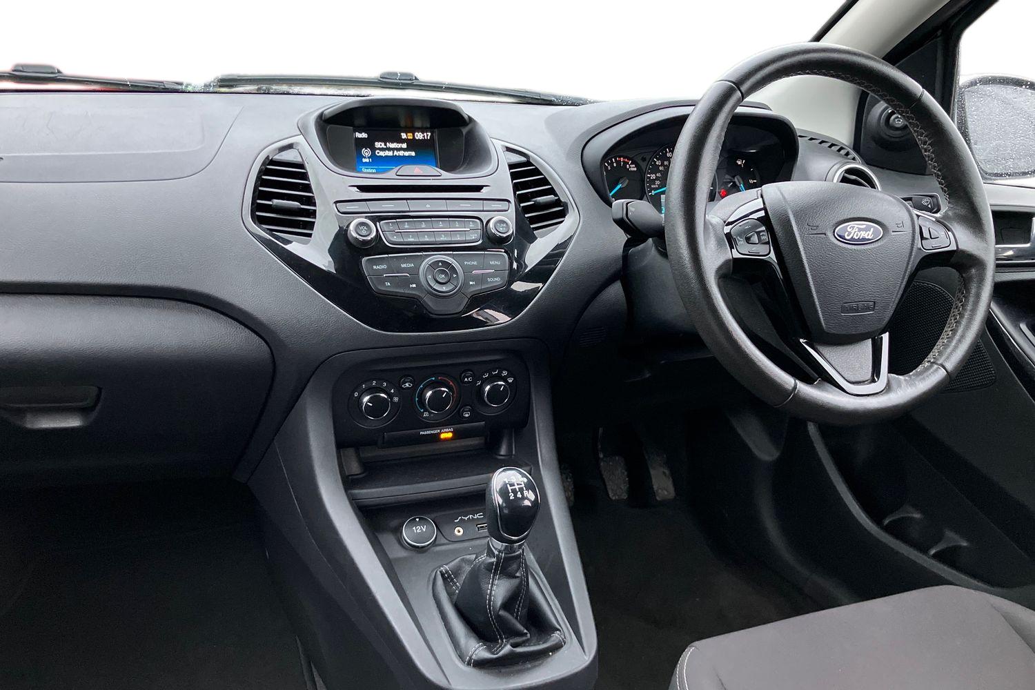 Used Ford Ka+ 2018 for sale - 77135413: Photo 4