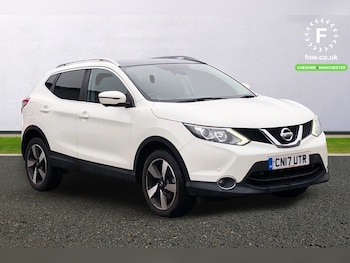 Used Nissan Qashqai 2017 for sale - 76411597: Photo
