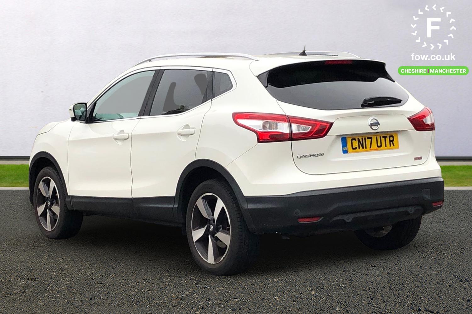 Used Nissan Qashqai 2017 for sale - 76411597: Photo 2